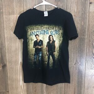 𝅺florida Georgia Line Concert T-Shirt Sz S